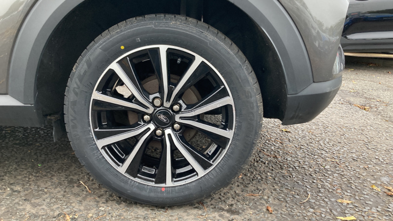 Ford Puma 1.0 EcoBoost Titanium 5dr Petrol Hatchback